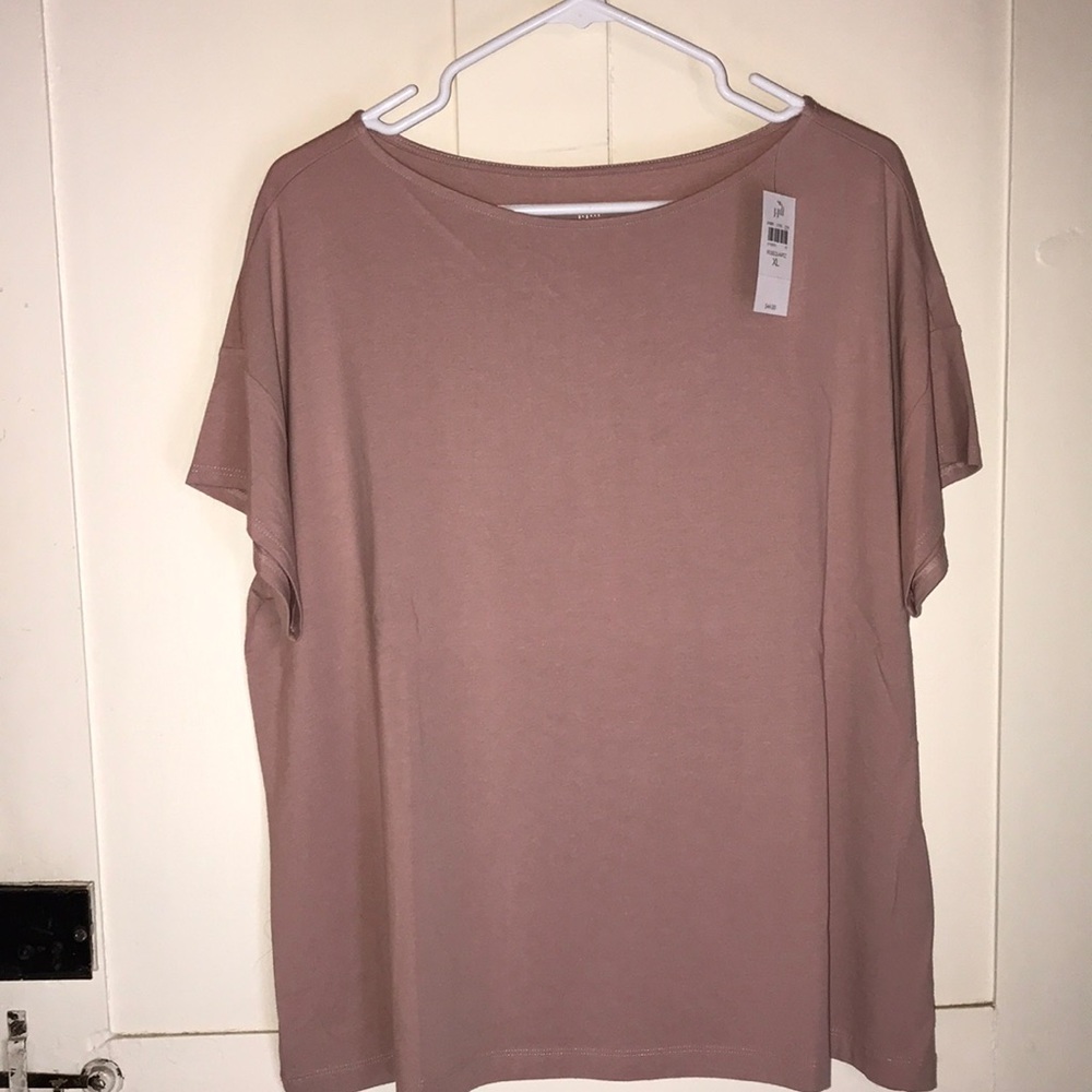 J. Jill Luxe supination short sleeve